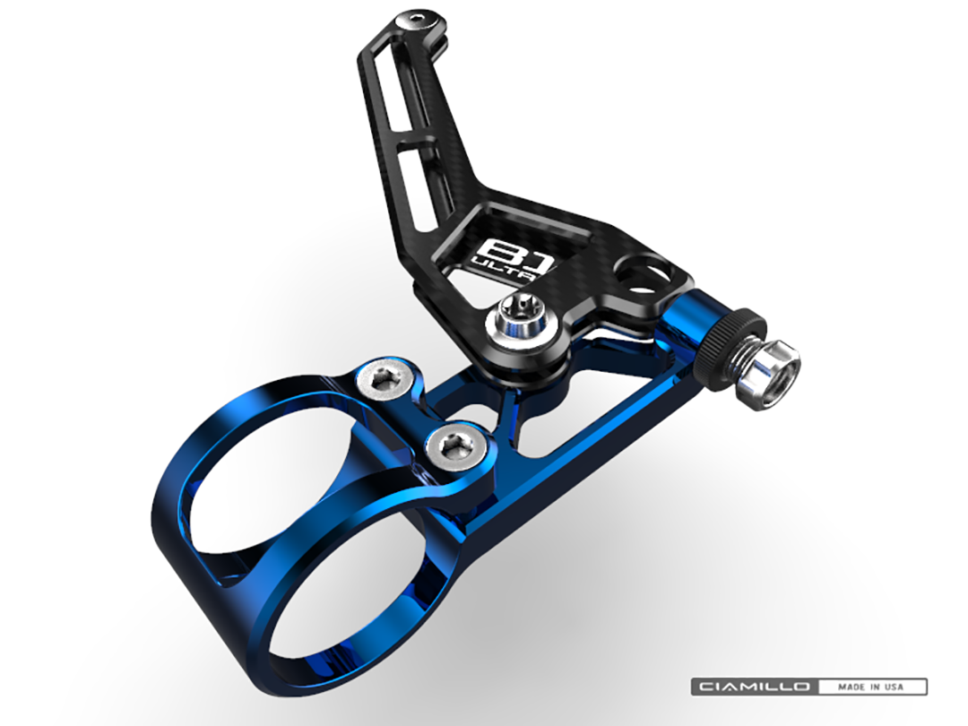 B1 Ultra Levers for Brompton – Ciamillo