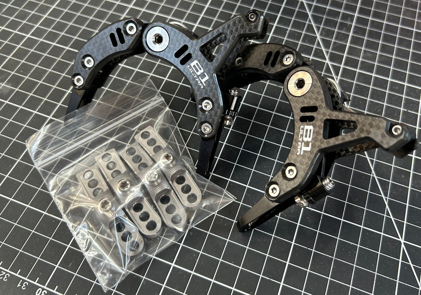 B1 Ultra for Brakes for Brompton