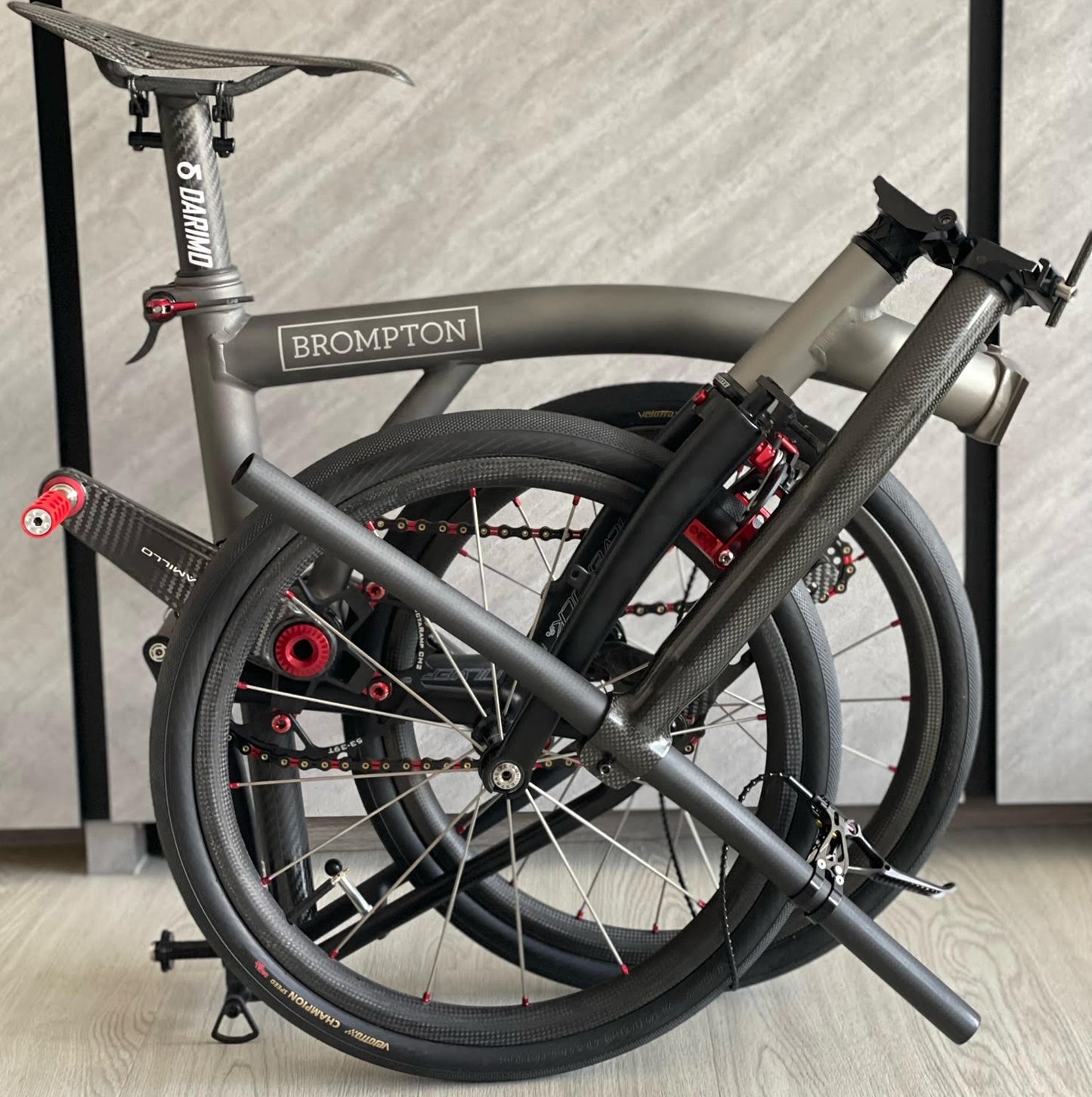 B1 Ultra for Brakes for Brompton